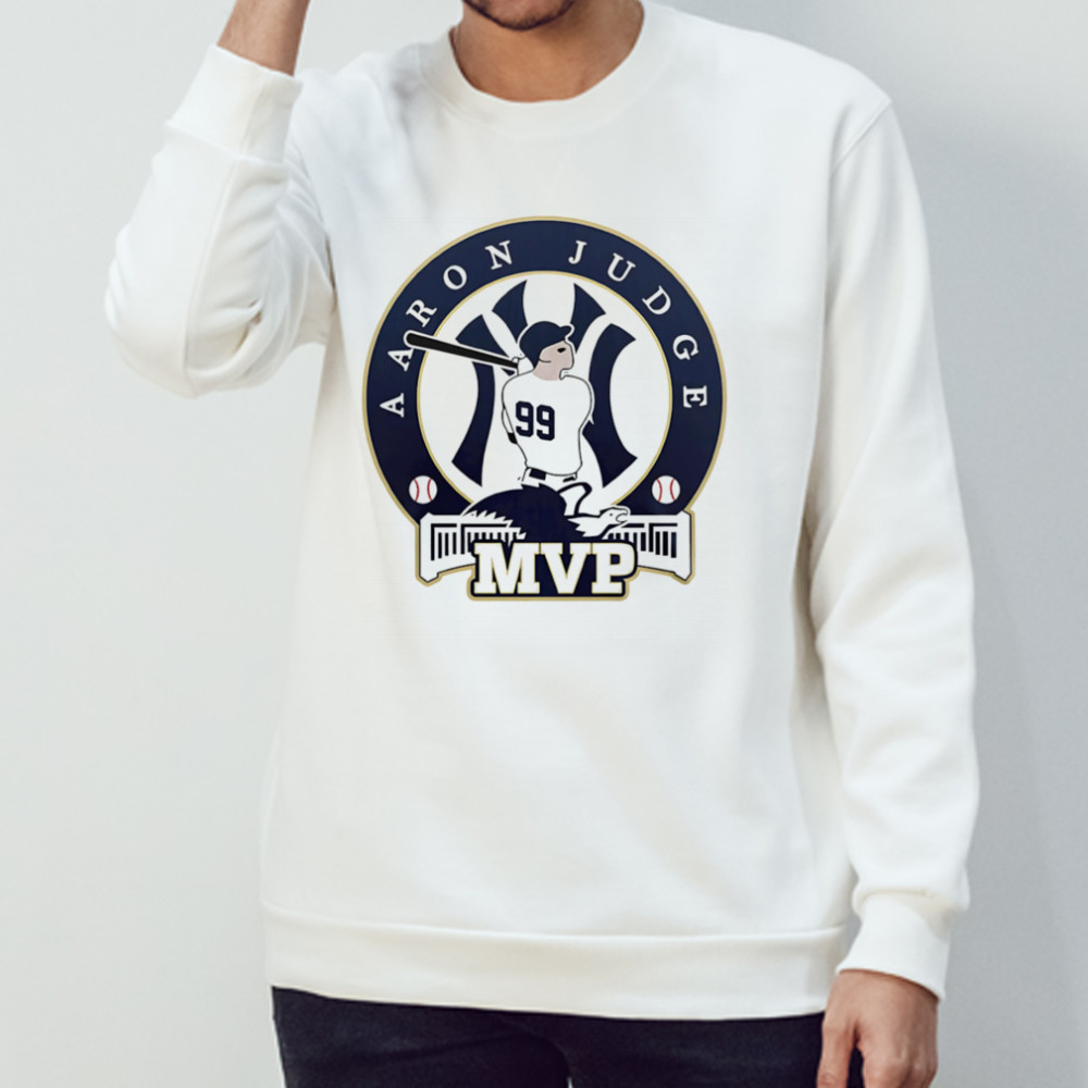 Aaron Judge MVP New York Yankees shirt Sweatshirt
