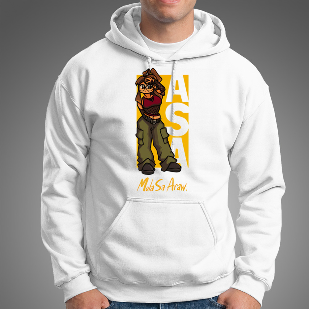 Asa mula sa araw shirt Hoodie