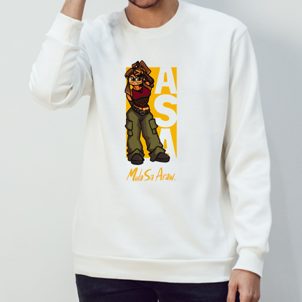 Asa mula sa araw shirt Sweatshirt