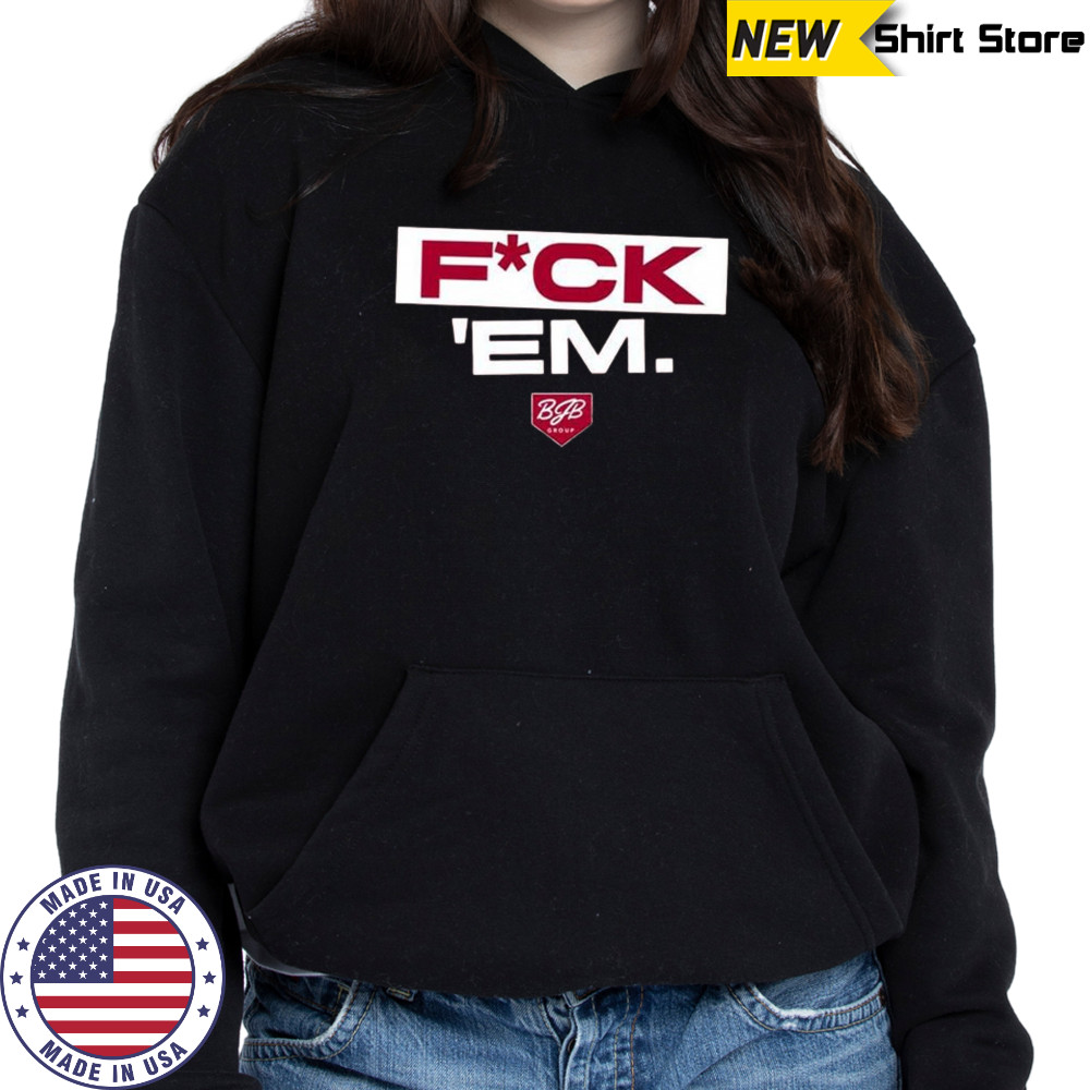 Jarren Duran Fuck Em Still Alive Shirt Hoodie