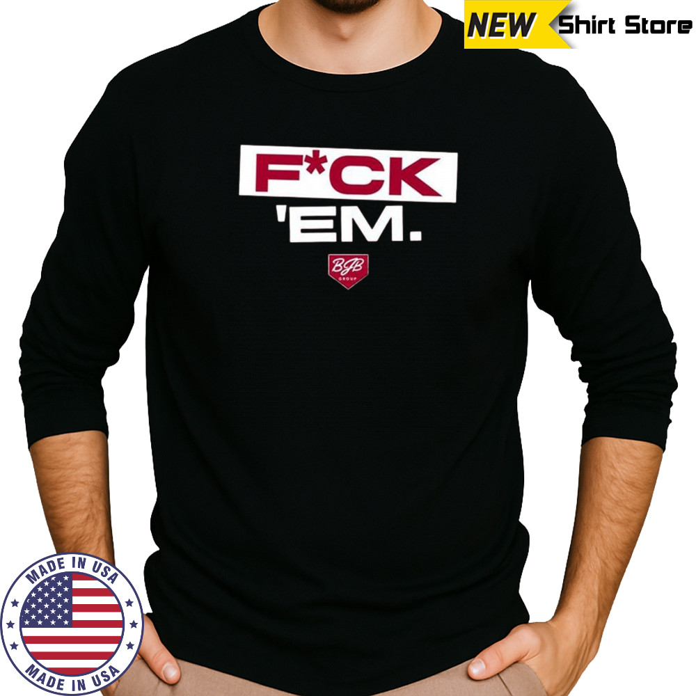 Jarren Duran Fuck Em Still Alive Shirt Long Sleeved