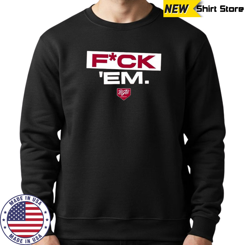 Jarren Duran Fuck Em Still Alive Shirt Sweatshirt