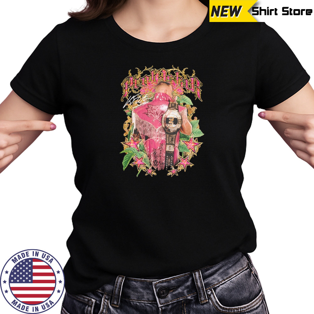 Kyle Fletcher forbidden door shirt Women's T-shirt