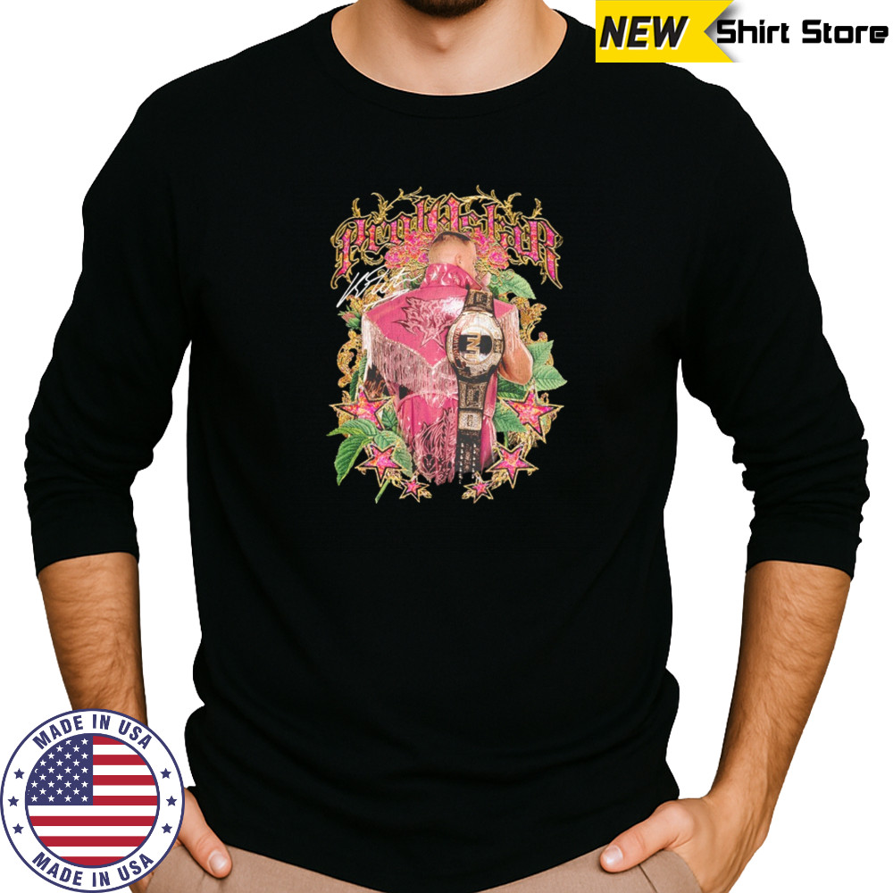 Kyle Fletcher forbidden door shirt Long Sleeved