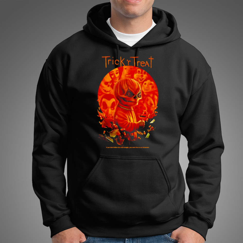 Trick ‘r treat lost souls shirt Hoodie