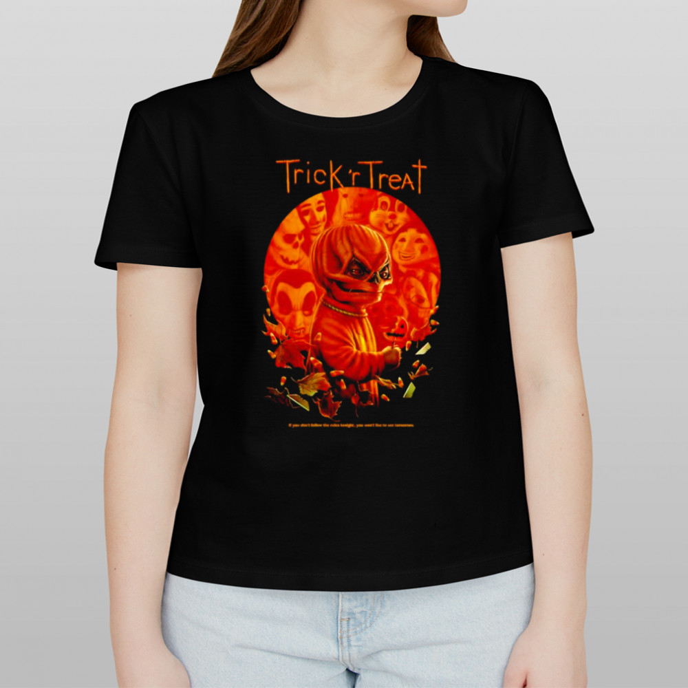 Trick ‘r treat lost souls shirt Women's T-shirt