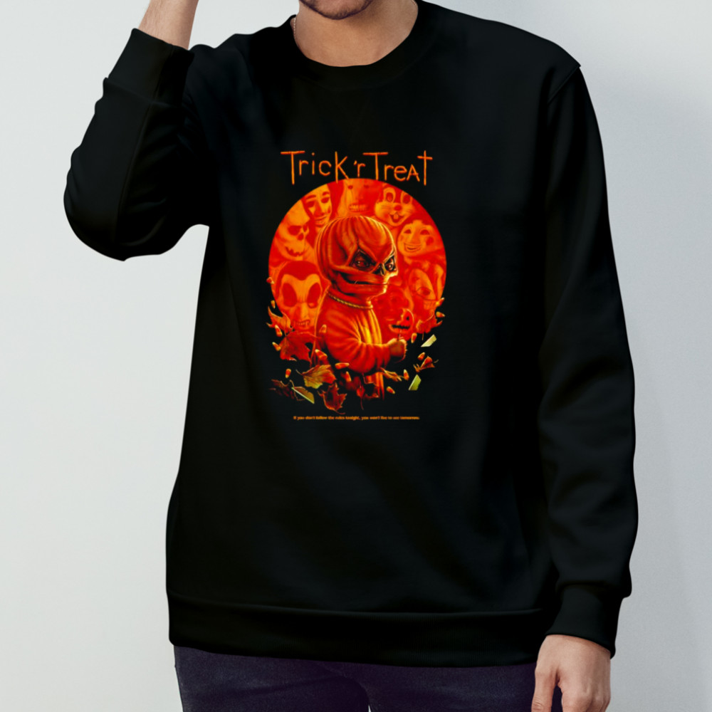 Trick ‘r treat lost souls shirt Sweatshirt