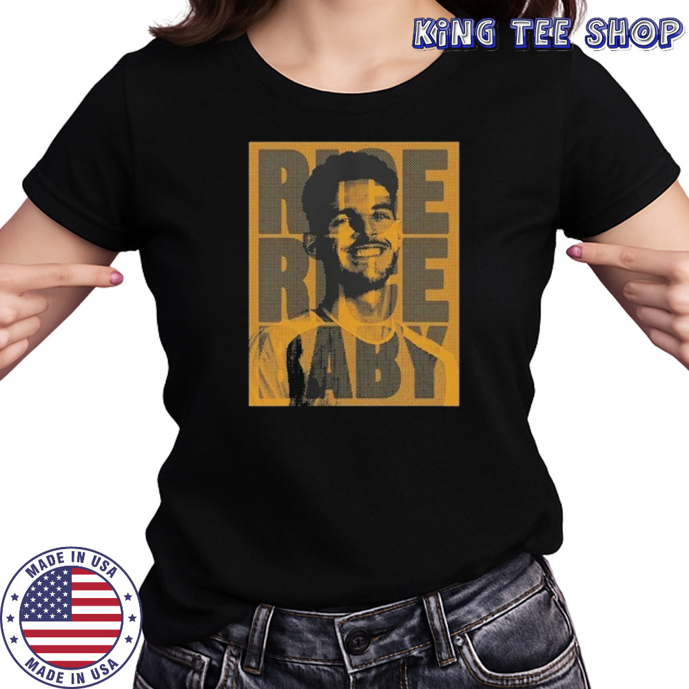 Rice Rice baby shirt Women's T-shirt