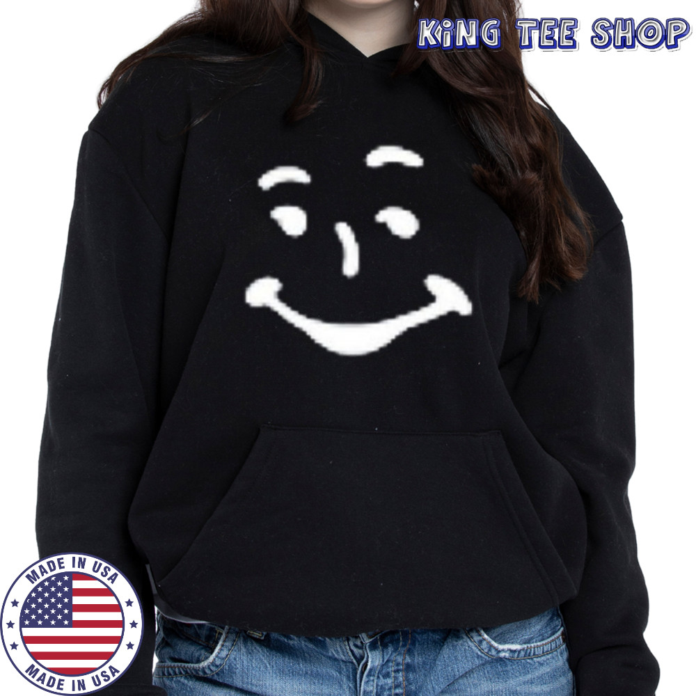 Steve lacy glitch face shirt Hoodie