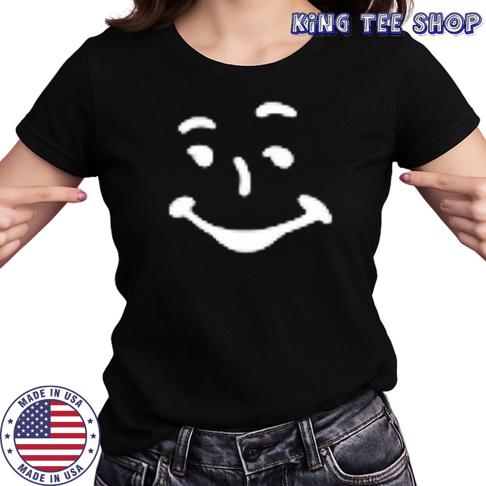Steve lacy glitch face shirt Women's T-shirt