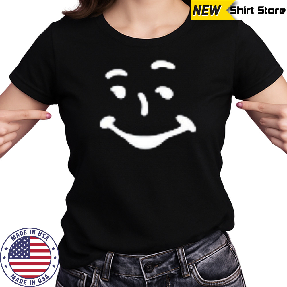 Steve lacy glitch face shirt Women's T-shirt