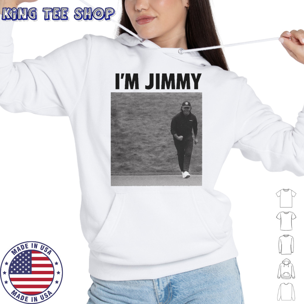 Jimmy Abdo I’m Jummy shirt Hoodie