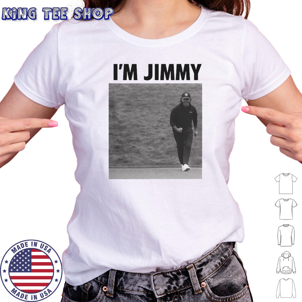 Jimmy Abdo I’m Jummy shirt Women's T-shirt