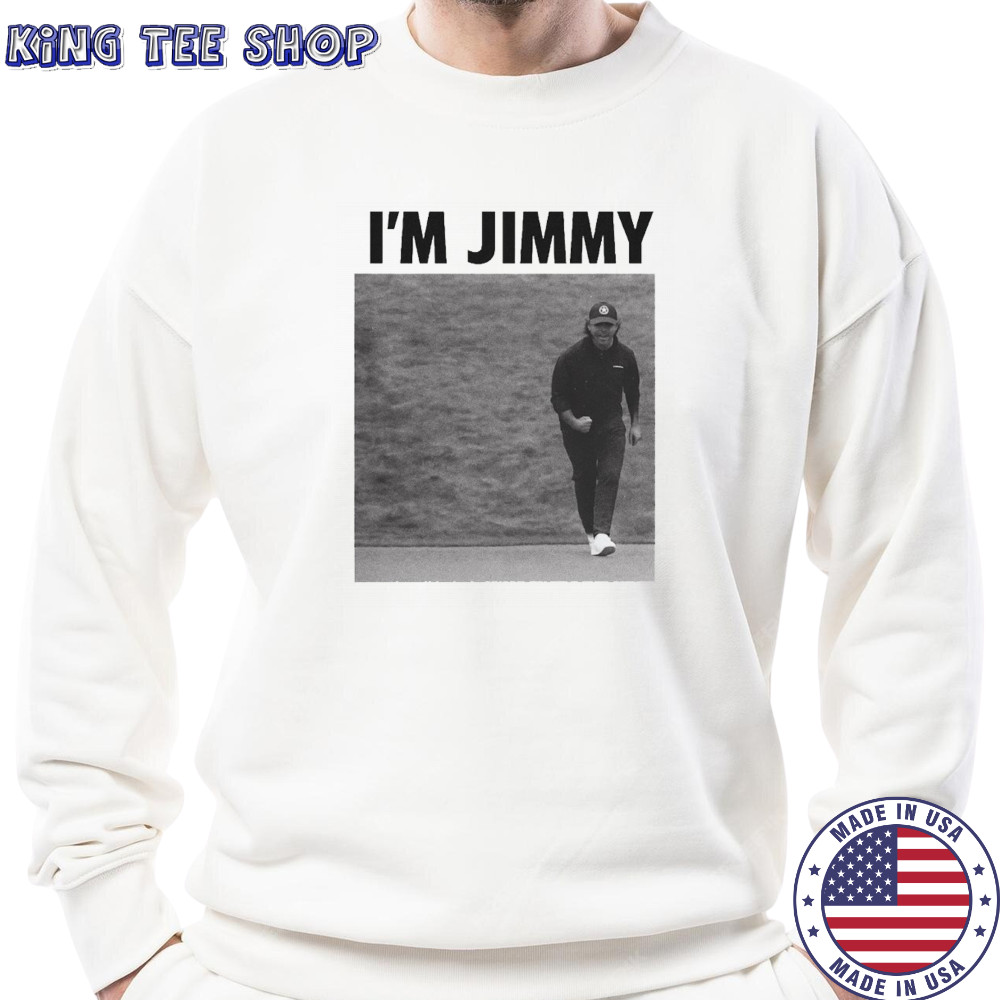 Jimmy Abdo I’m Jummy shirt Sweatshirt