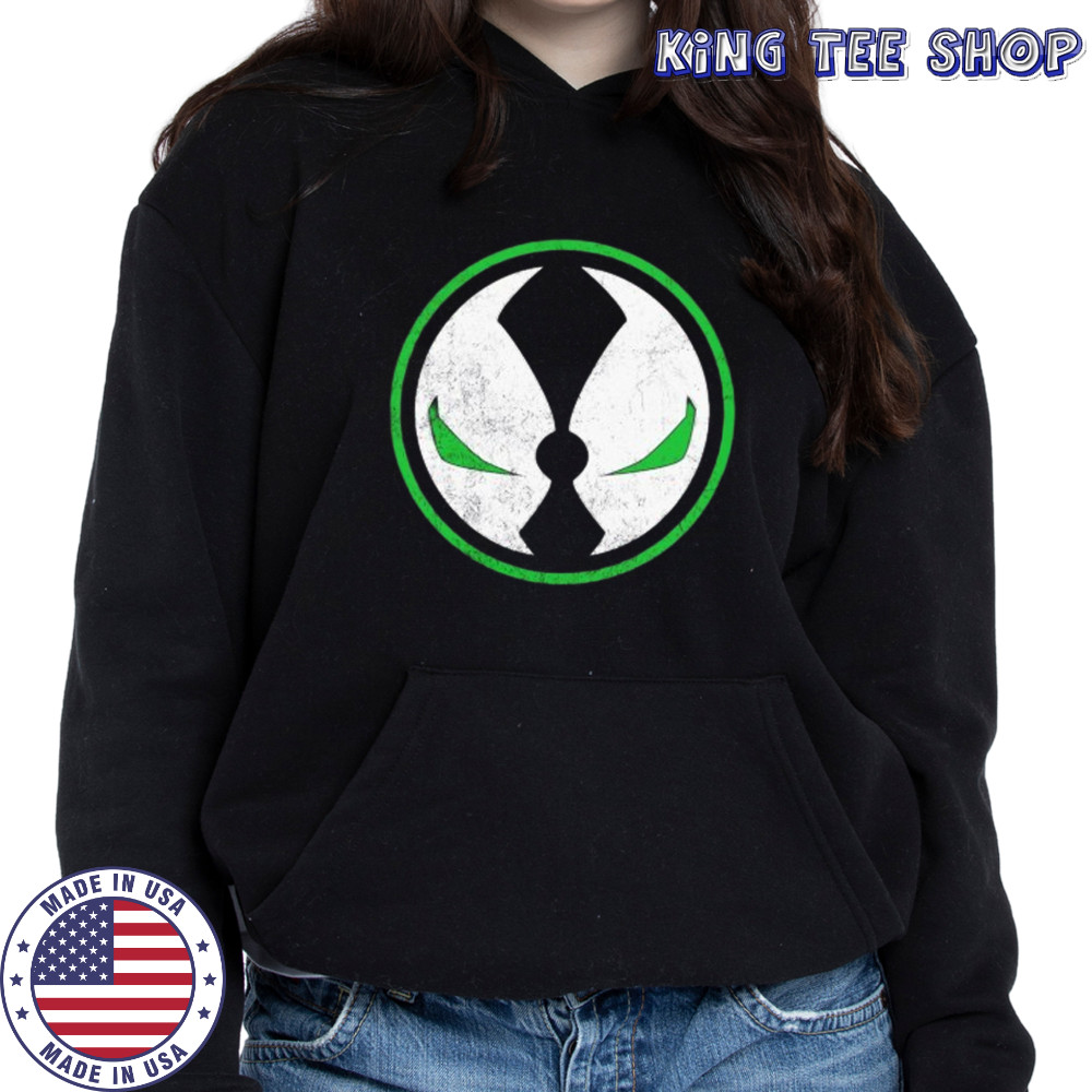 Spawn Orb logo shirt Hoodie