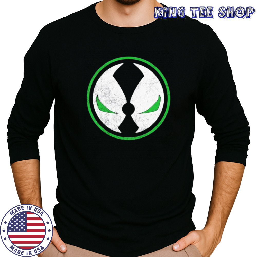 Spawn Orb logo shirt Long Sleeved