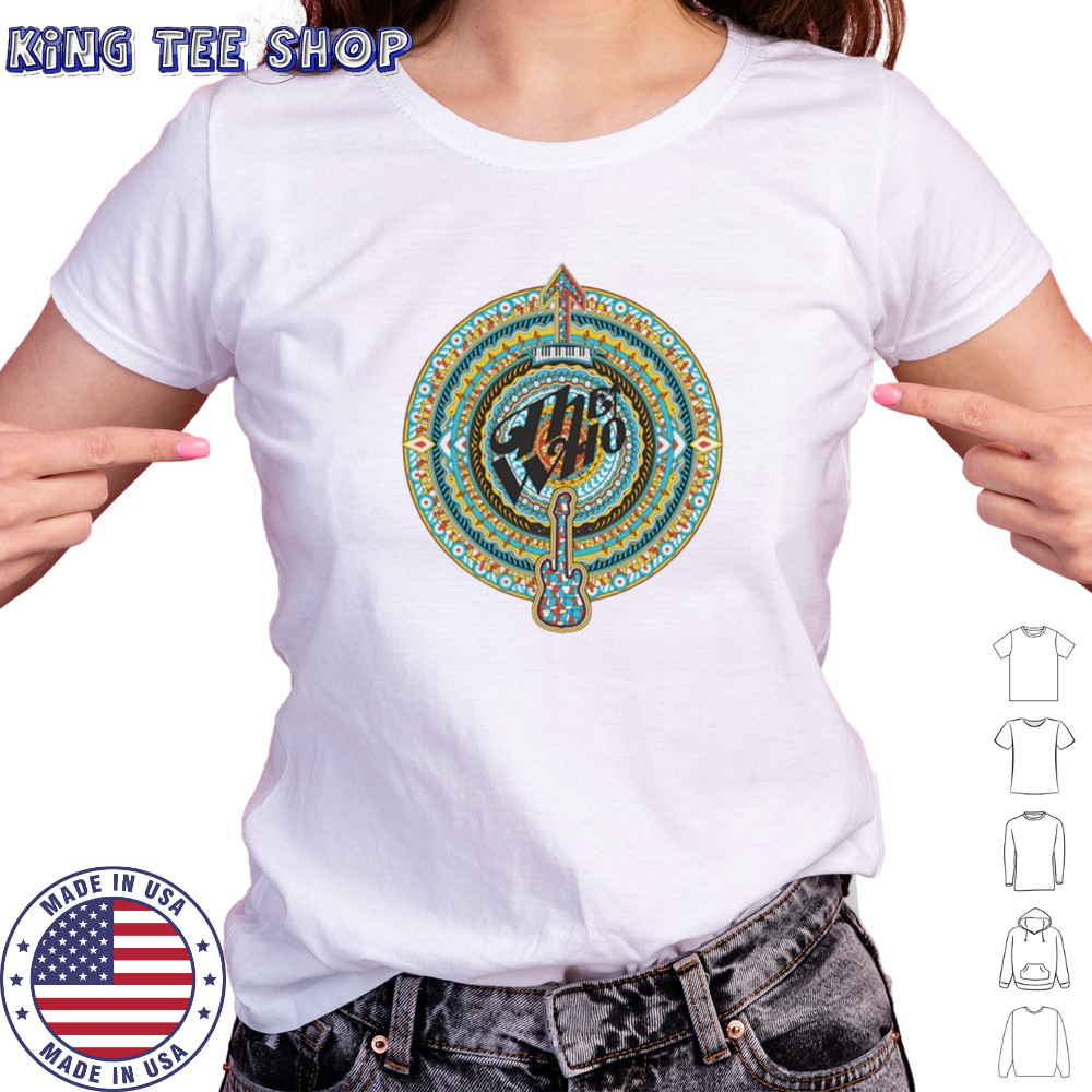 The Who the song is over guitar arrow dateback shirt Women's T-shirt