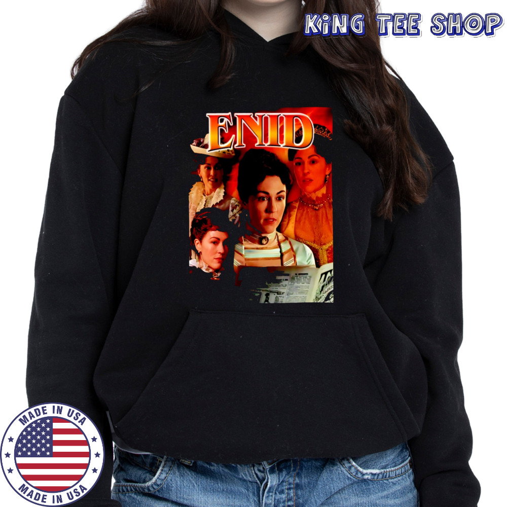 Wily Winterton enid graphic shirt Hoodie