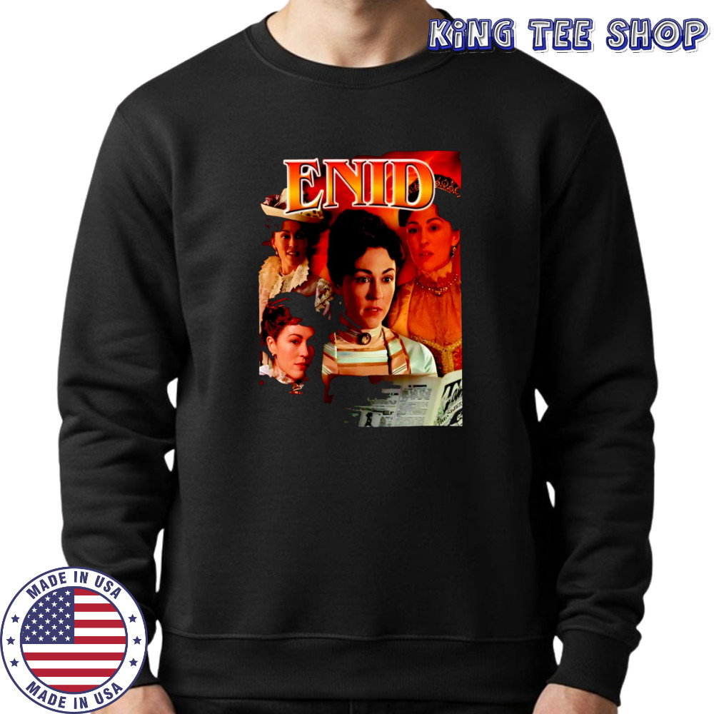 Wily Winterton enid graphic shirt Sweatshirt