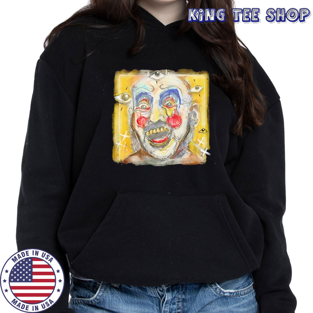 Devils reject shirt Hoodie