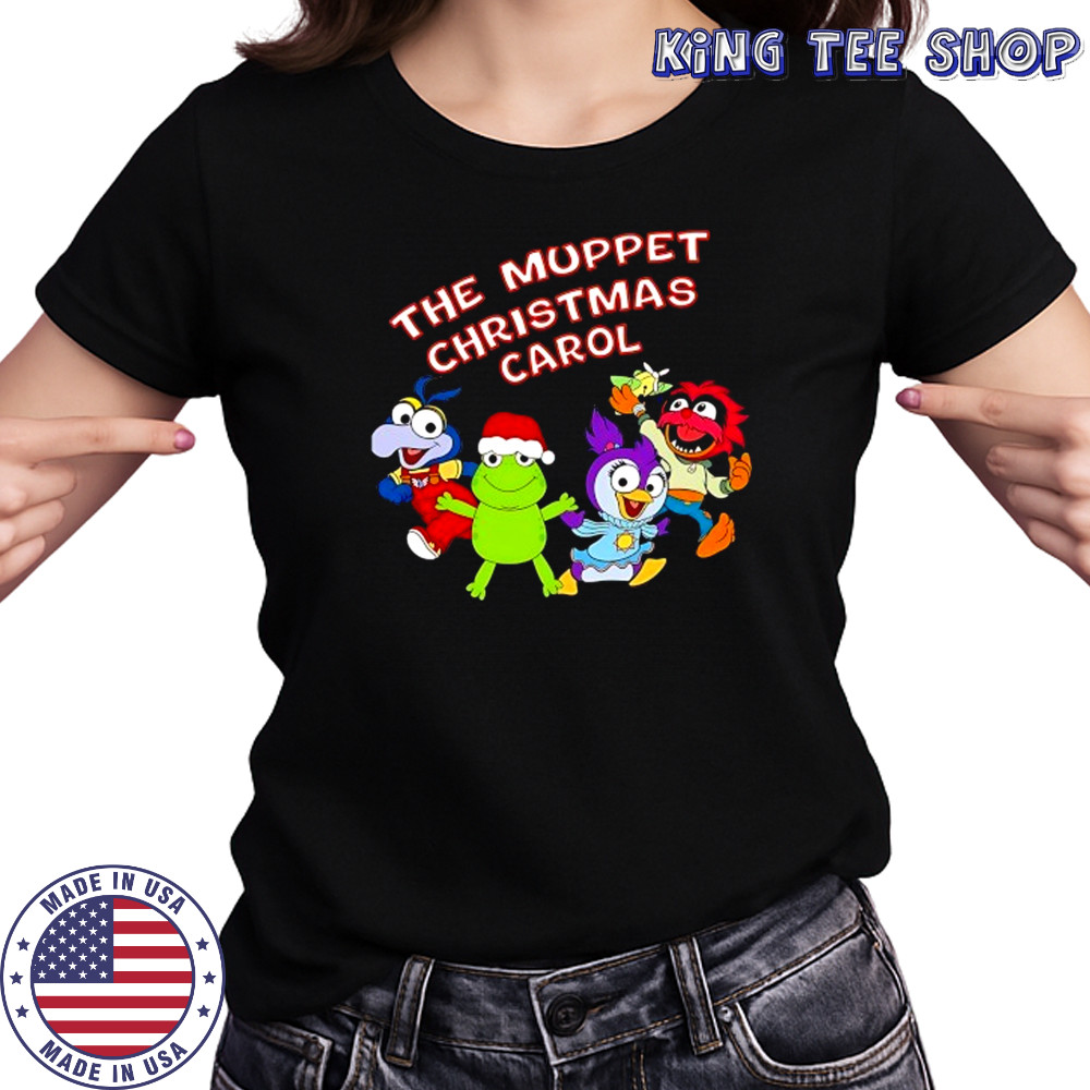 The Muppet Christmas Carol shirt Women's T-shirt