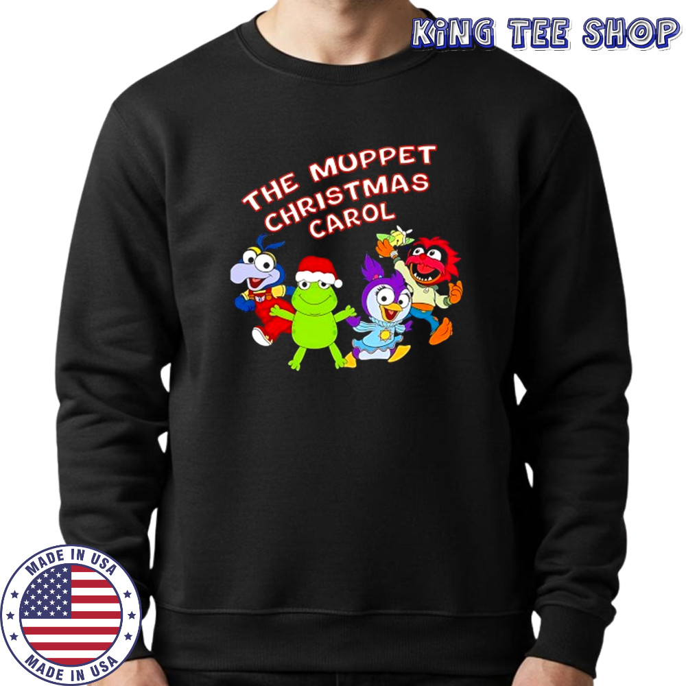 The Muppet Christmas Carol shirt Sweatshirt